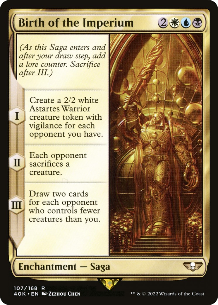Birth of the Imperium - Image 1