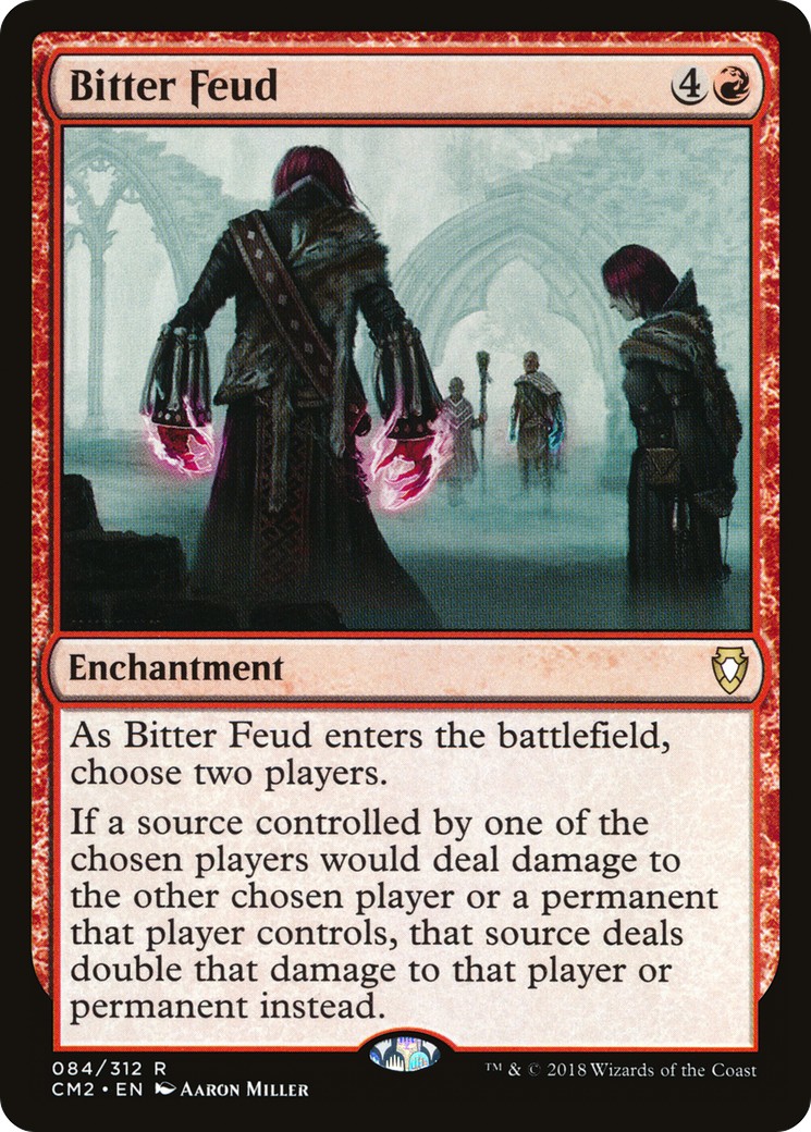 2018 Magic: The Gathering Commander Anthology Volume II 2018 Magic: The Gathering Commander Anthology Volume II #84 trading c