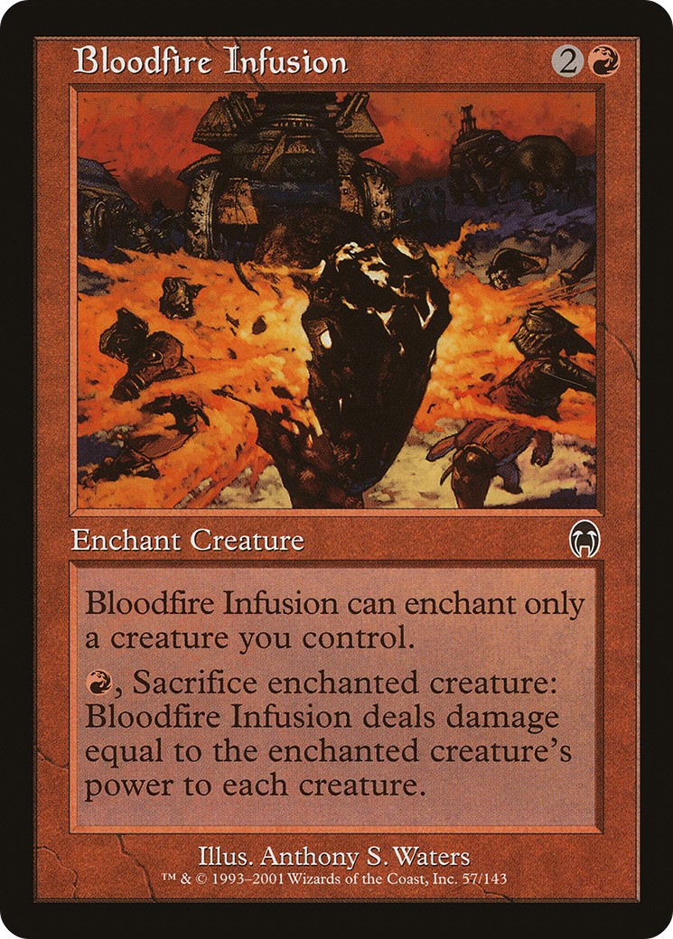 Bloodfire Infusion - Image 1