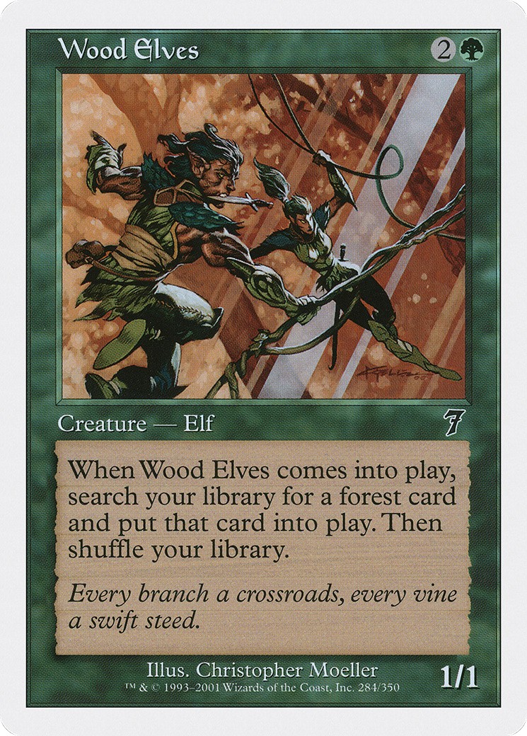 Wood Elves - Image 1