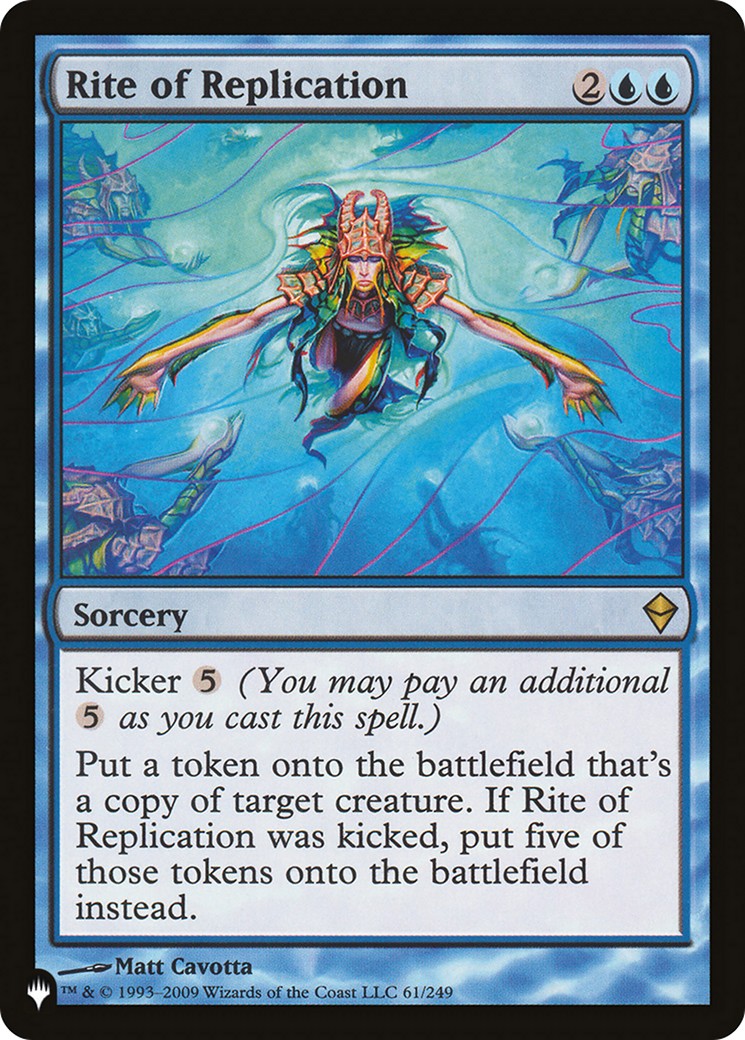 Rite of Replication - Image 1