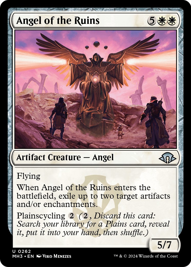 2024 Magic: The Gathering Modern Horizons 3 2024 Magic: The Gathering Modern Horizons 3 #262 trading card