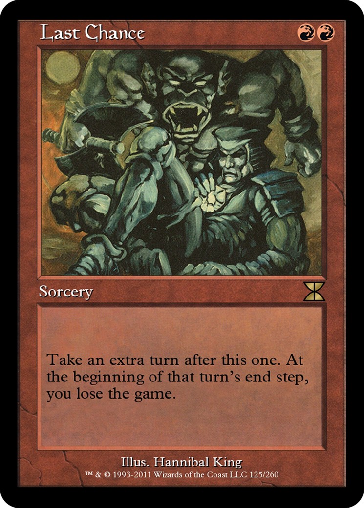 2011 Magic: The Gathering Masters Edition IV 2011 Magic: The Gathering Masters Edition IV #125 trading card