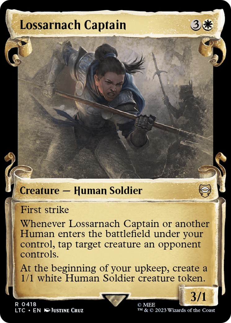 Lossarnach Captain - Image 1