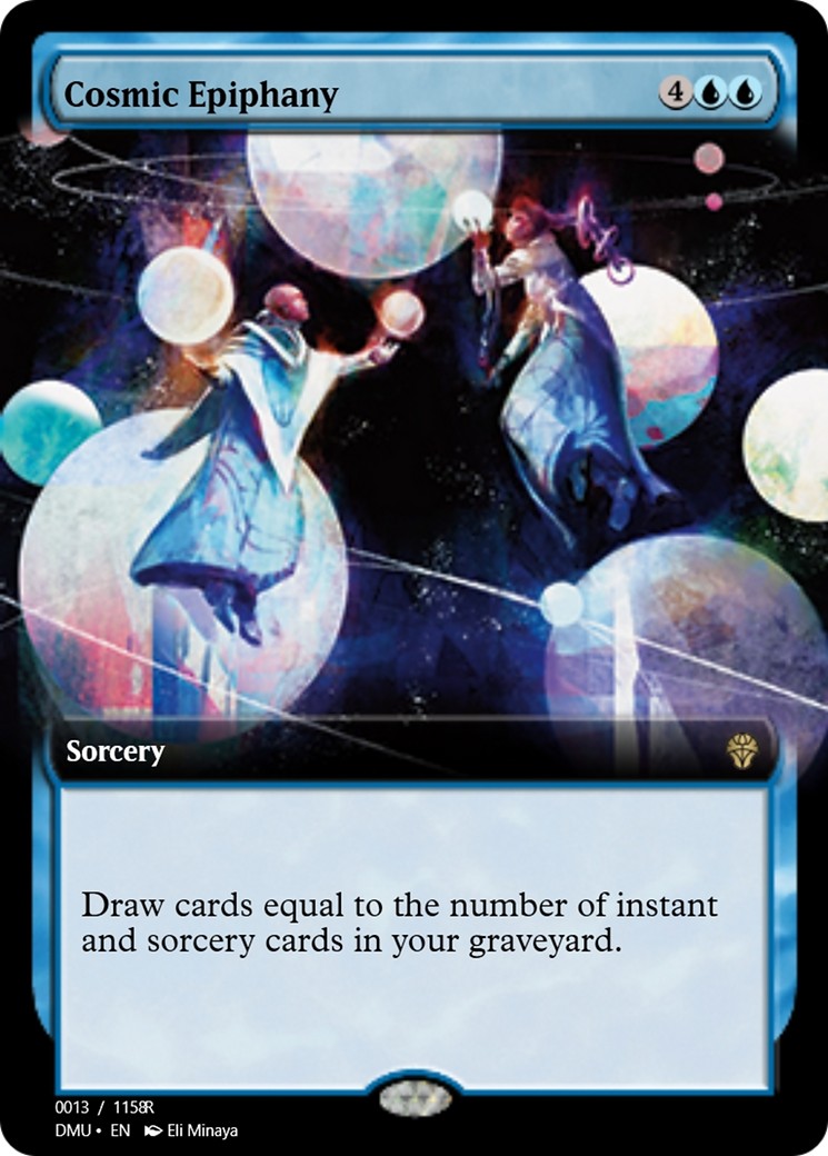Cosmic Epiphany - Image 1