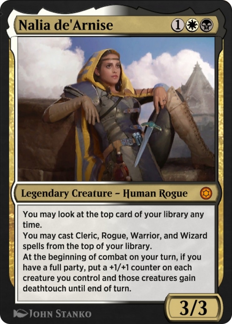2022 Magic: The Gathering Alchemy Horizons: Baldur's Gate 2022 Magic: The Gathering Alchemy Horizons: Baldur's Gate #244 trad