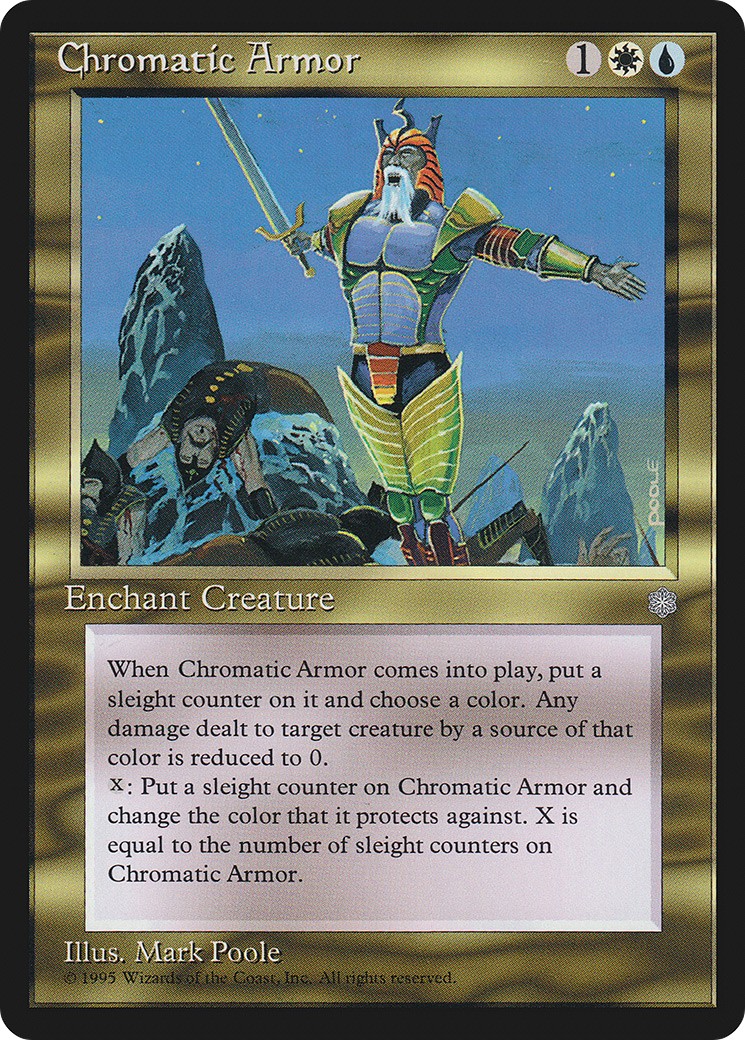 Chromatic Armor - Image 1