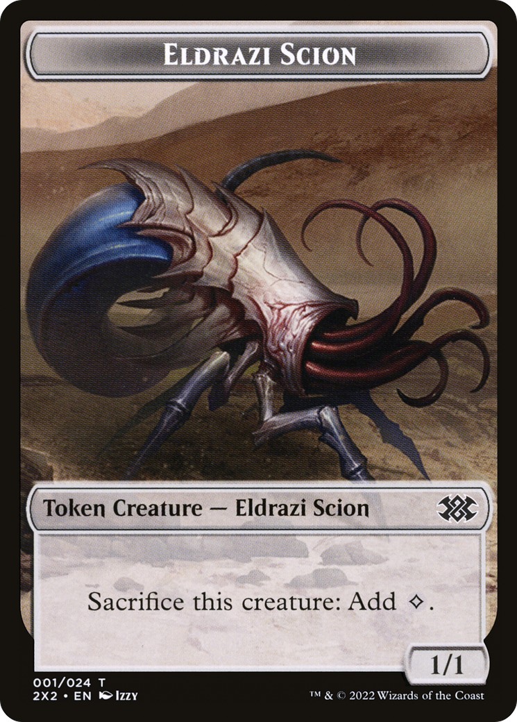 Eldrazi Scion - Image 1