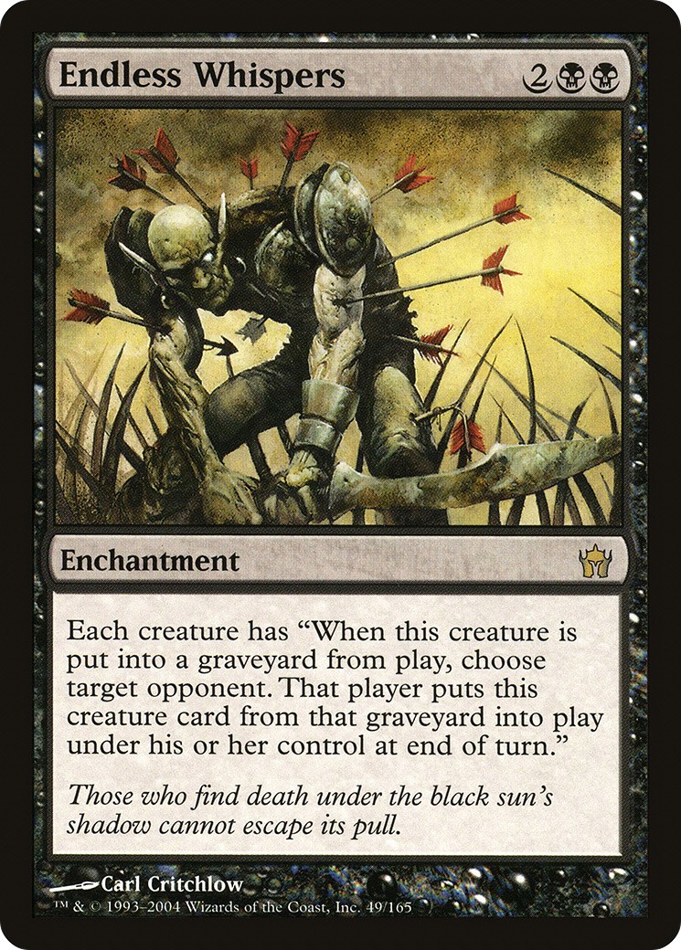 Endless Whispers - Image 1