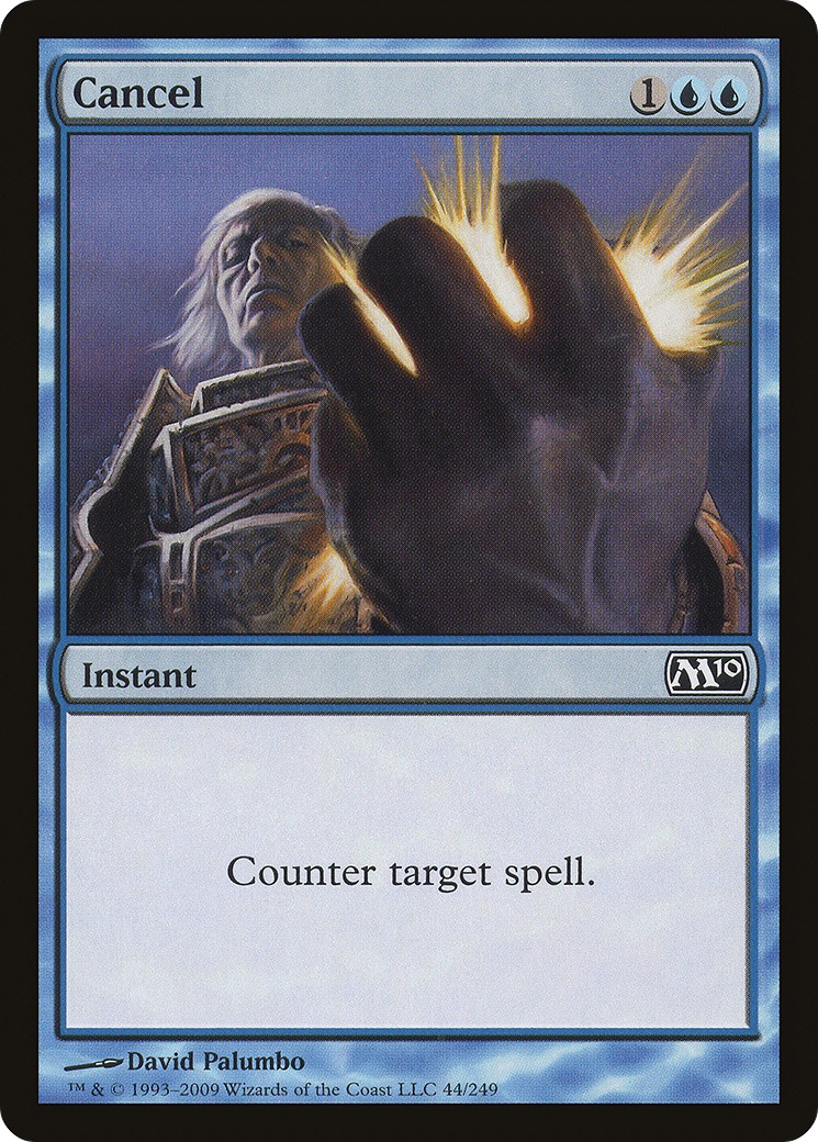 Cancel - Image 1