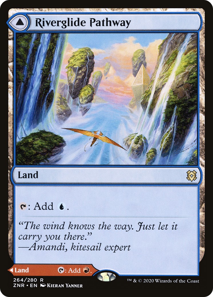 2020 Magic: The Gathering Zendikar Rising 2020 Magic: The Gathering Zendikar Rising #264 trading card
