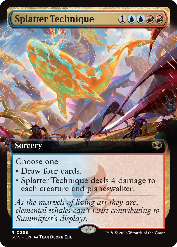 2026 Magic: The Gathering Secrets of Strixhaven 2026 Magic: The Gathering Secrets of Strixhaven #356 trading card