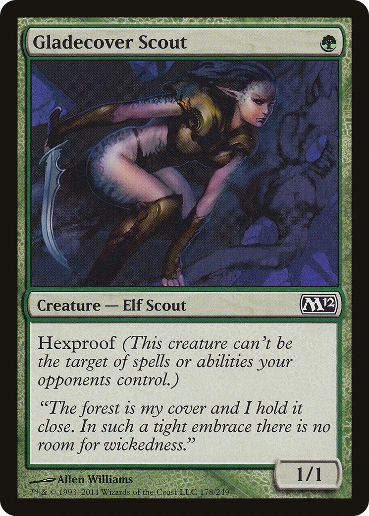 Gladecover Scout - Image 1