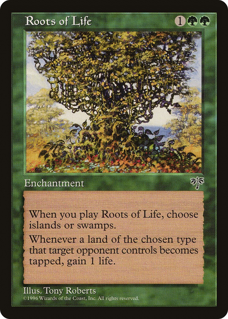 Roots of Life - Image 1