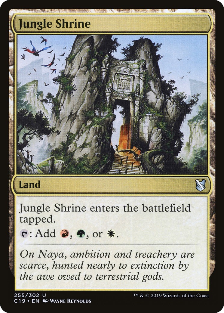Jungle Shrine - Image 1
