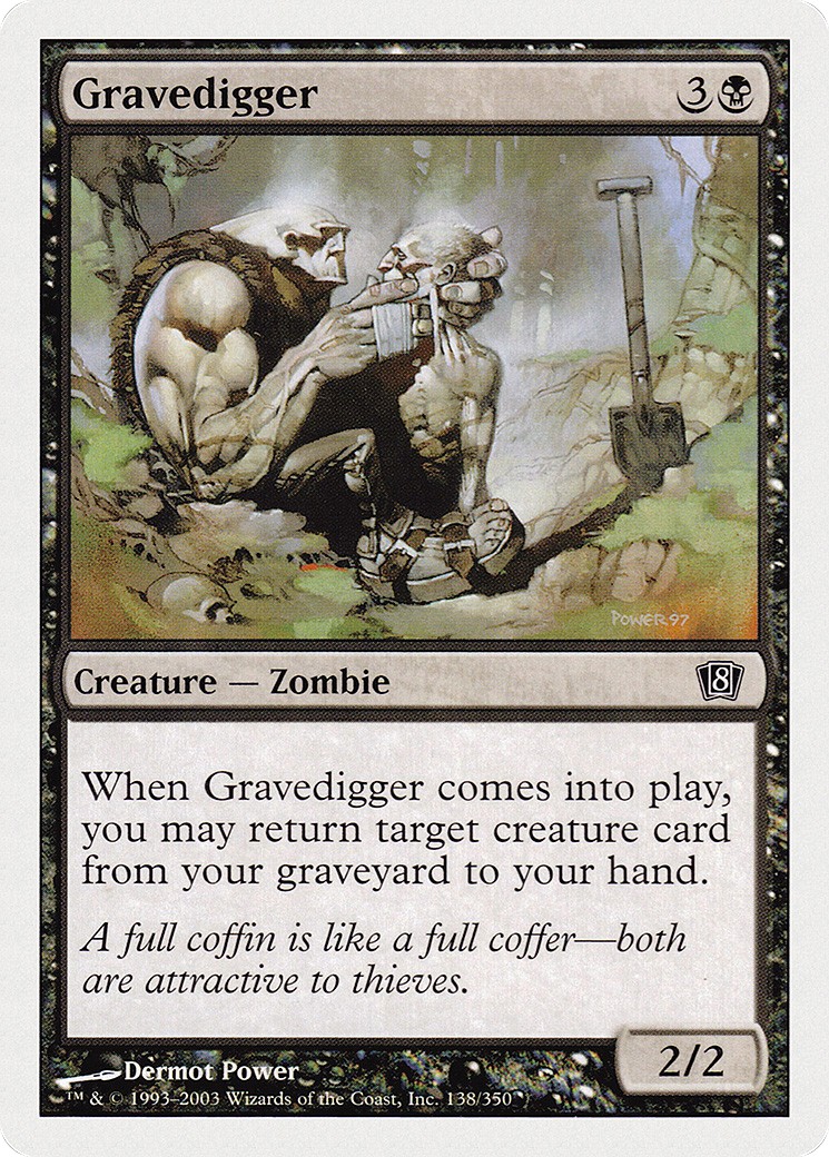Gravedigger - Image 1