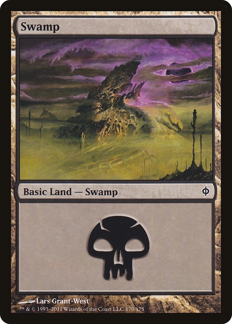 Swamp - Image 1