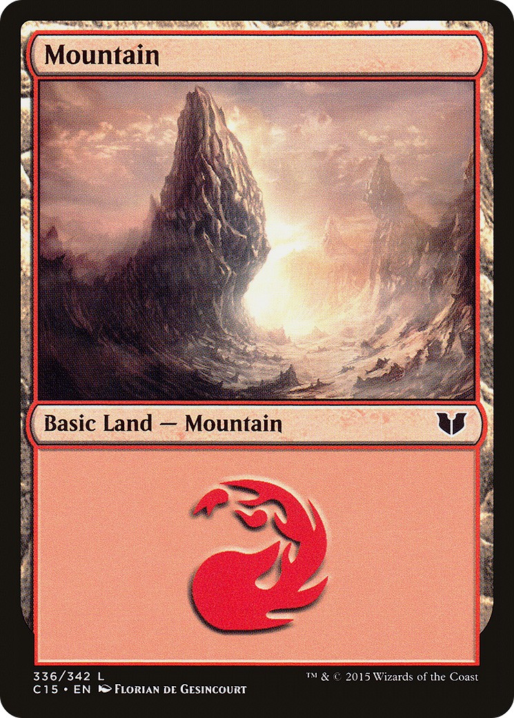 Mountain - Image 1