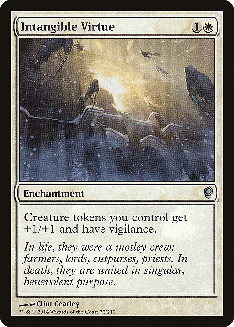 Intangible Virtue - Image 1