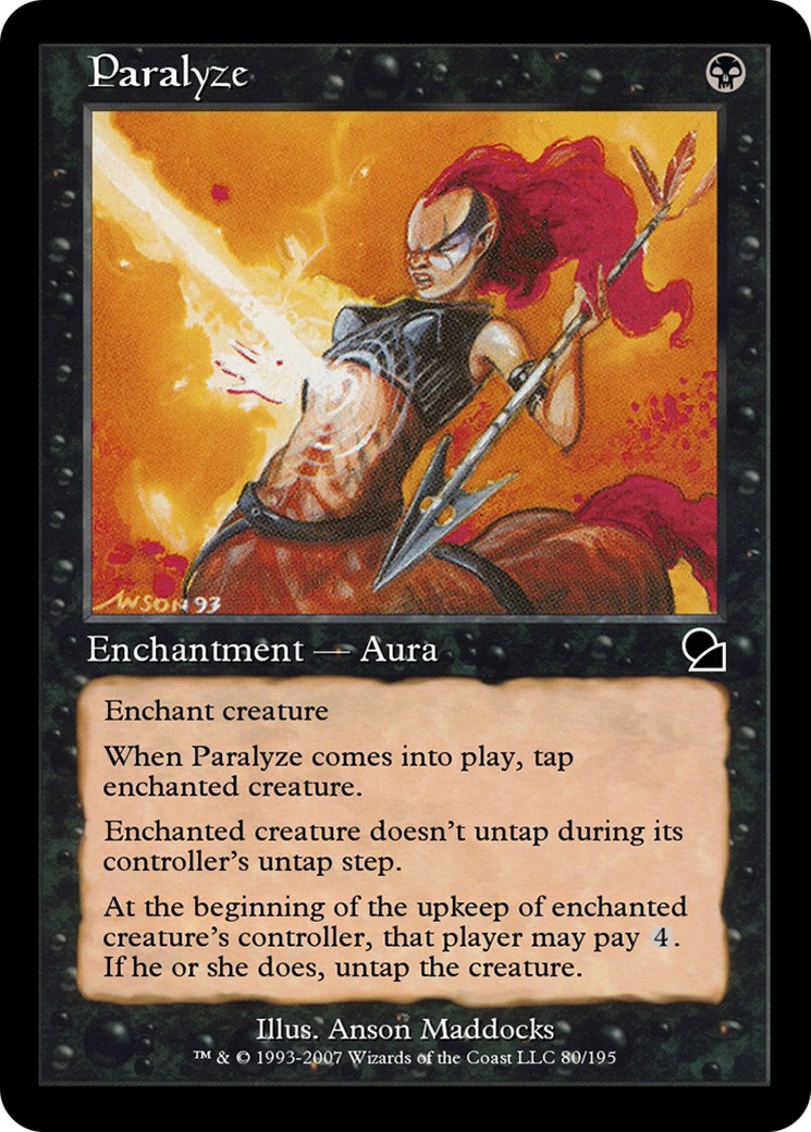 2007 Magic: The Gathering Masters Edition 2007 Magic: The Gathering Masters Edition #80 trading card