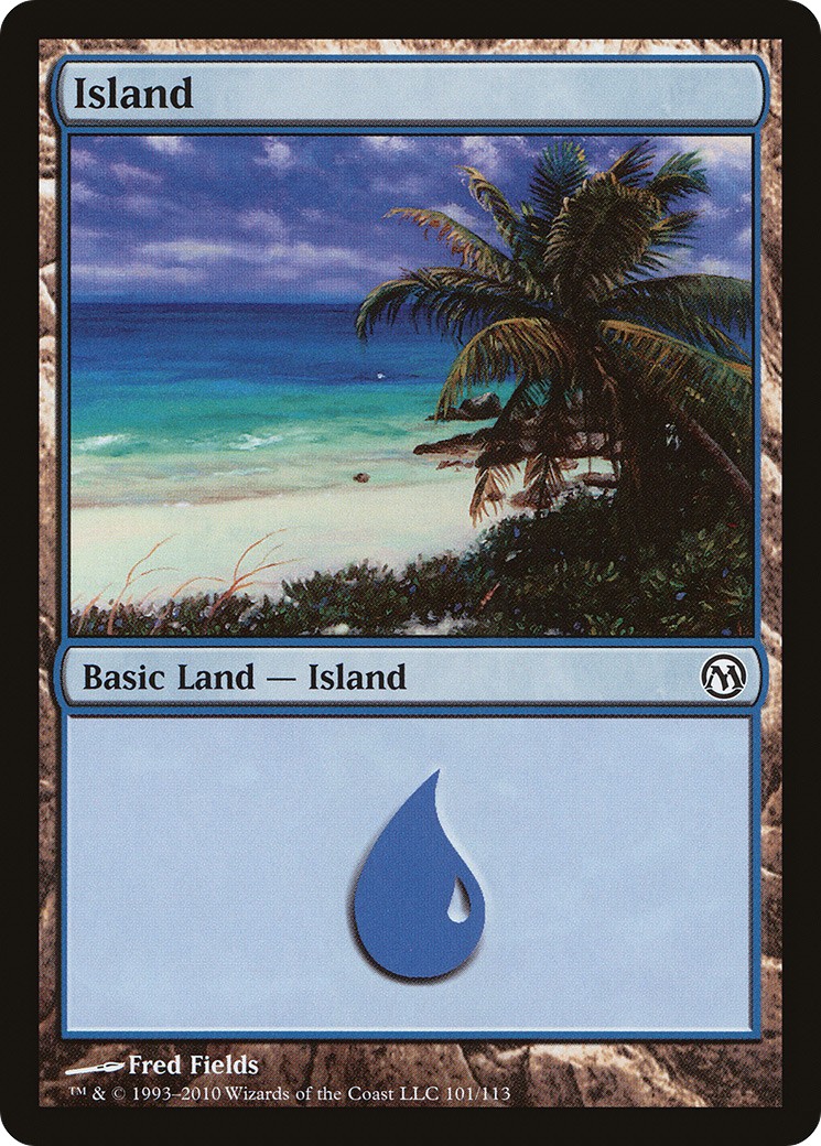 Island - Image 1