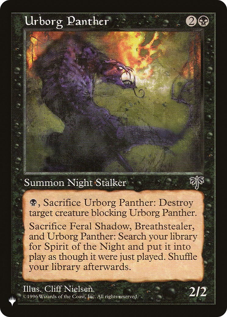 2020 Magic: The Gathering The List 2020 Magic: The Gathering The List #MIR-150 trading card