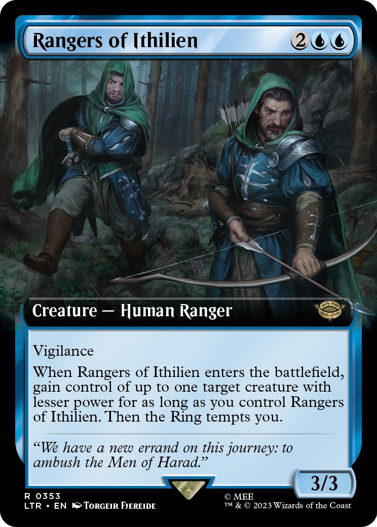 2023 Magic: The Gathering The Lord of the Rings: Tales of Middle-earth 2023 Magic: The Gathering The Lord of the Rings: Tales