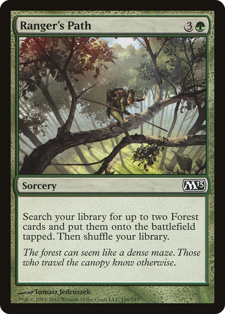 Ranger's Path - Image 1