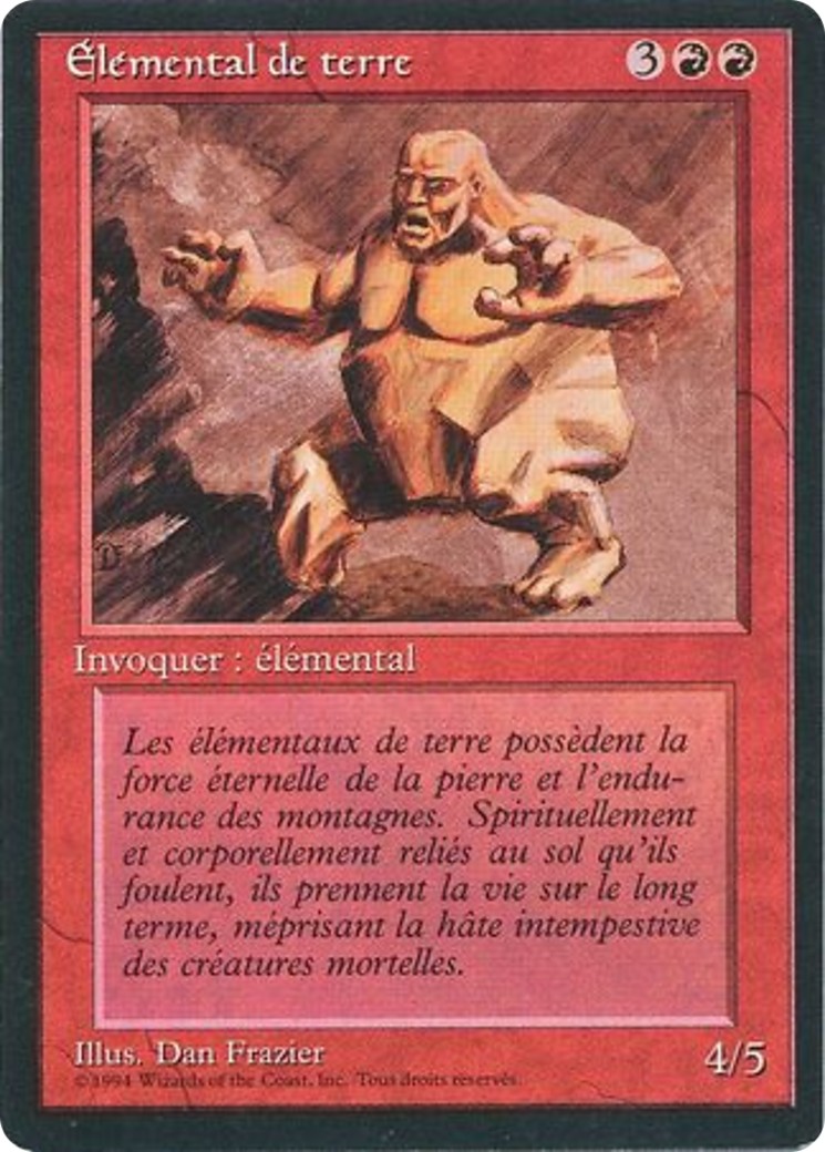 Earth Elemental - Image 1