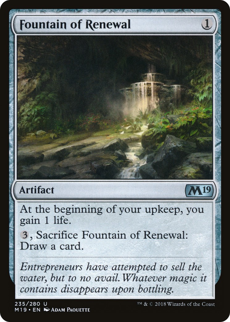 Fountain of Renewal - Image 1