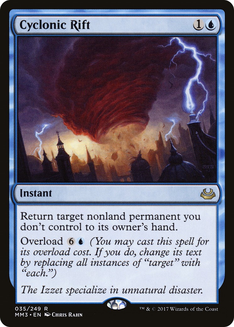 Cyclonic Rift - Image 1