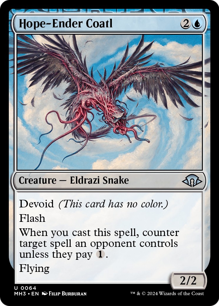 2024 Magic: The Gathering Modern Horizons 3 2024 Magic: The Gathering Modern Horizons 3 #64 trading card