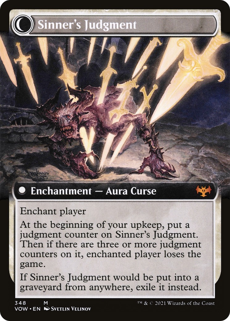 Faithbound Judge // Sinner's Judgment thumbnail 2