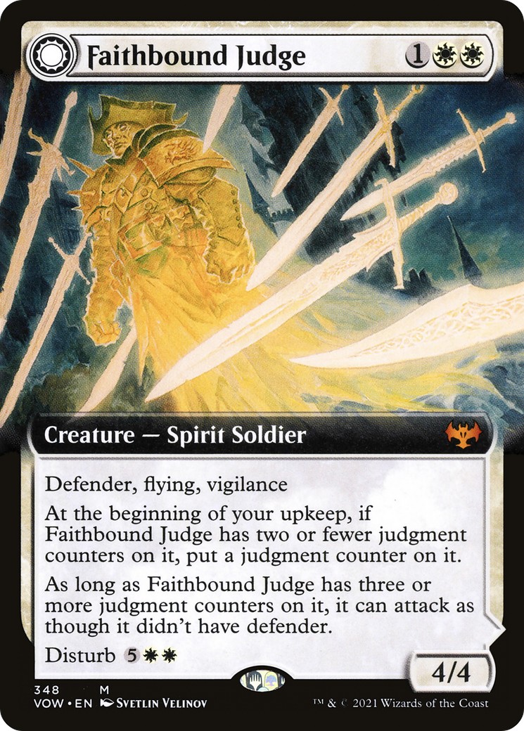 2021 Magic: The Gathering Innistrad: Crimson Vow 2021 Magic: The Gathering Innistrad: Crimson Vow #348 trading card