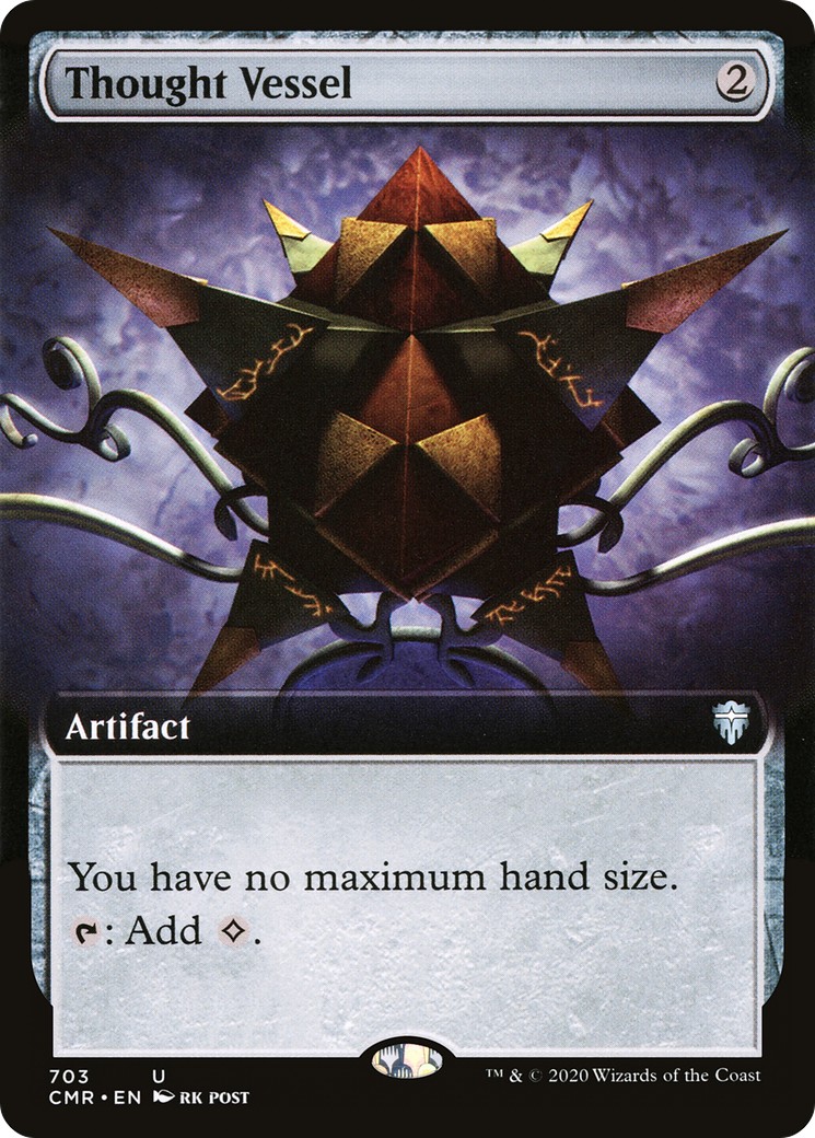 Thought Vessel - Image 1