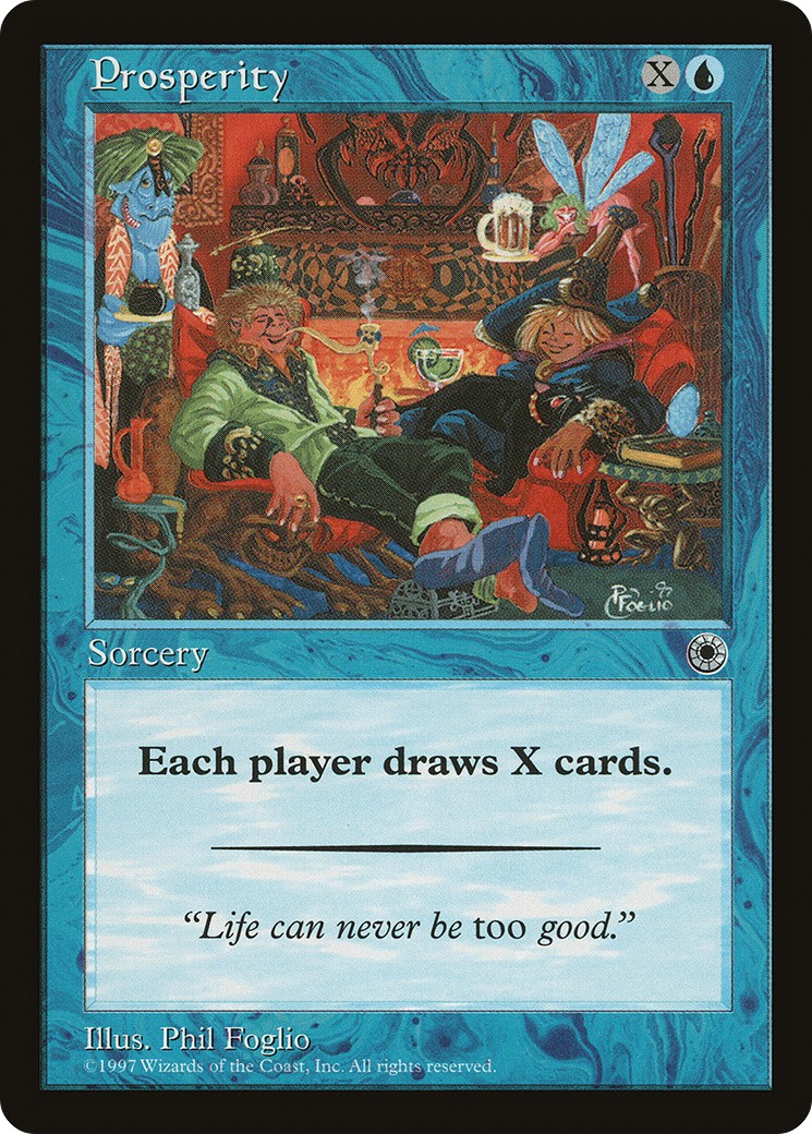 1997 Magic: The Gathering Portal 1997 Magic: The Gathering Portal #66 trading card