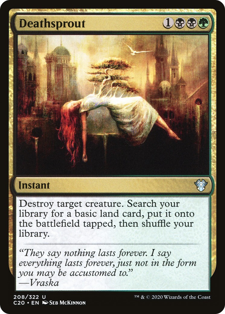 Deathsprout - Image 1