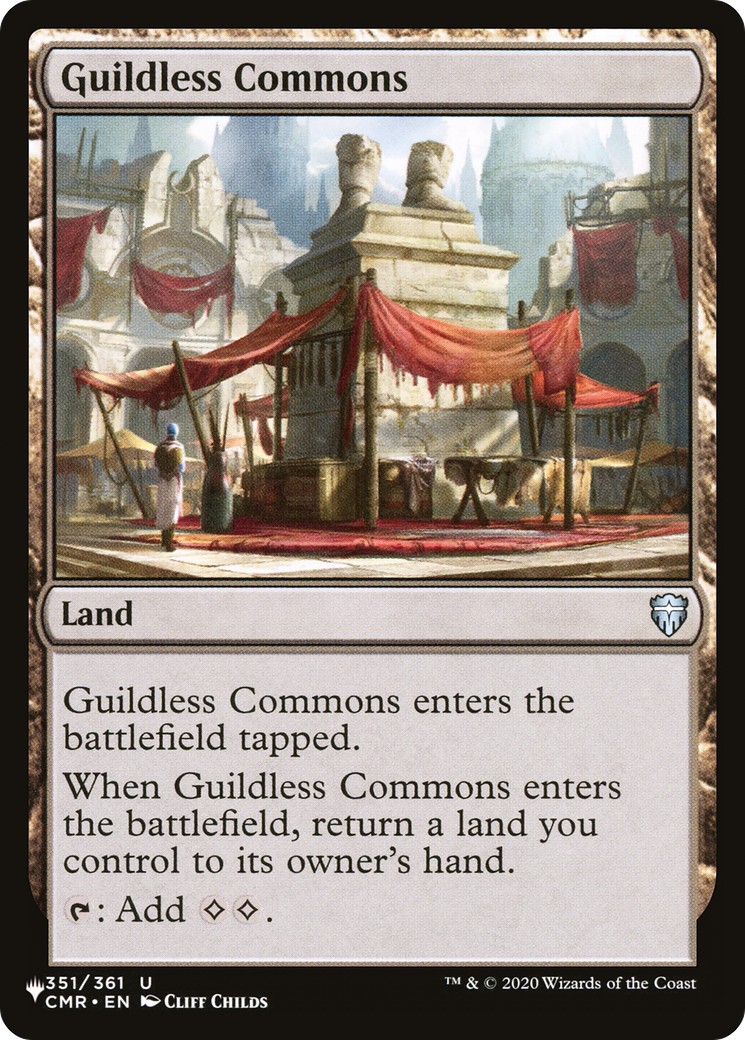 Guildless Commons - Image 1
