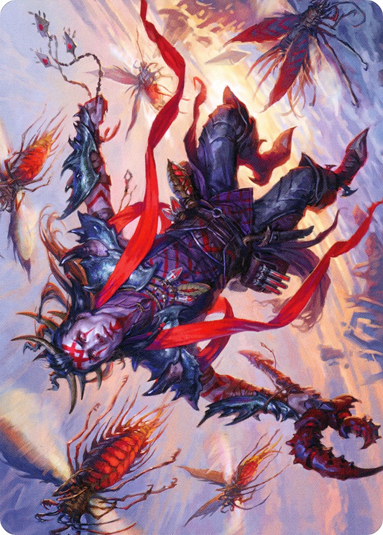 Scion of the Swarm // Scion of the Swarm - Image 1