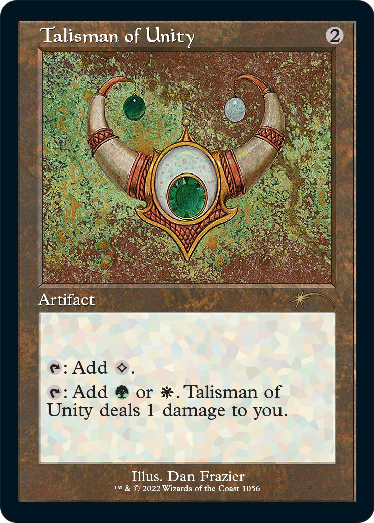 2022 Magic: The Gathering Secret Lair Drop 2022 Magic: The Gathering Secret Lair Drop #1056 trading card