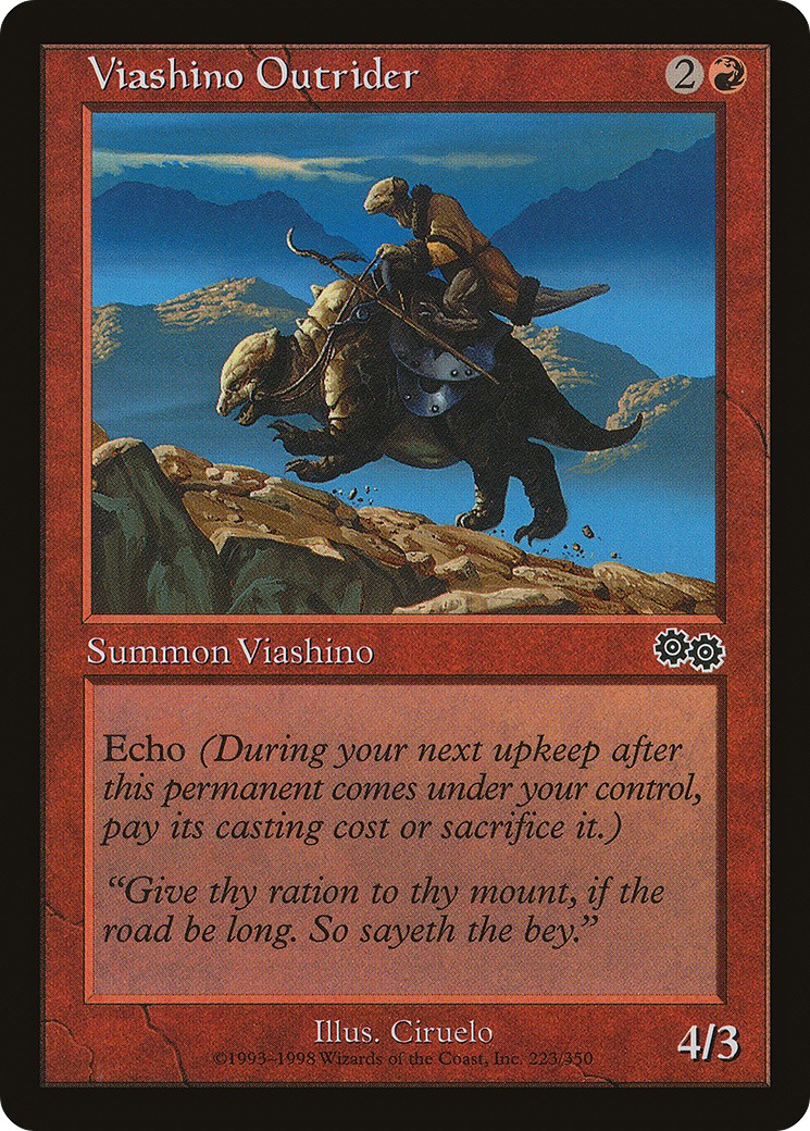 Viashino Outrider - Image 1