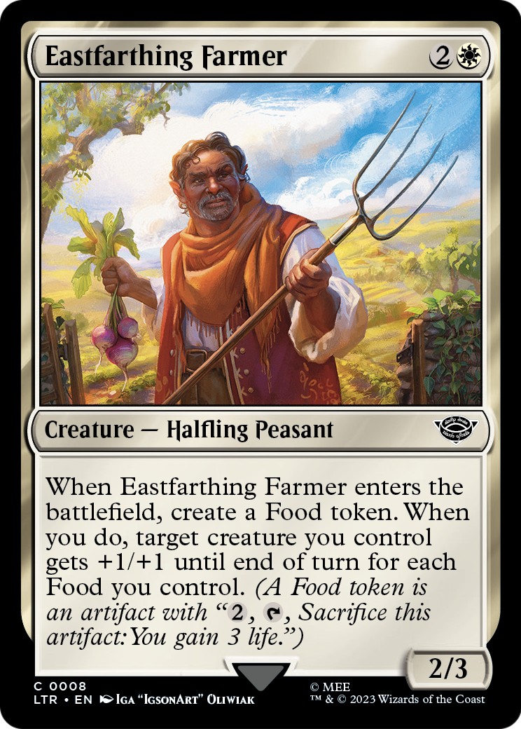 2023 Magic: The Gathering The Lord of the Rings: Tales of Middle-earth 2023 Magic: The Gathering The Lord of the Rings: Tales
