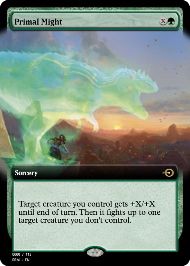 2020 Magic: The Gathering Magic Online Promos 2020 Magic: The Gathering Magic Online Promos #81990 trading card