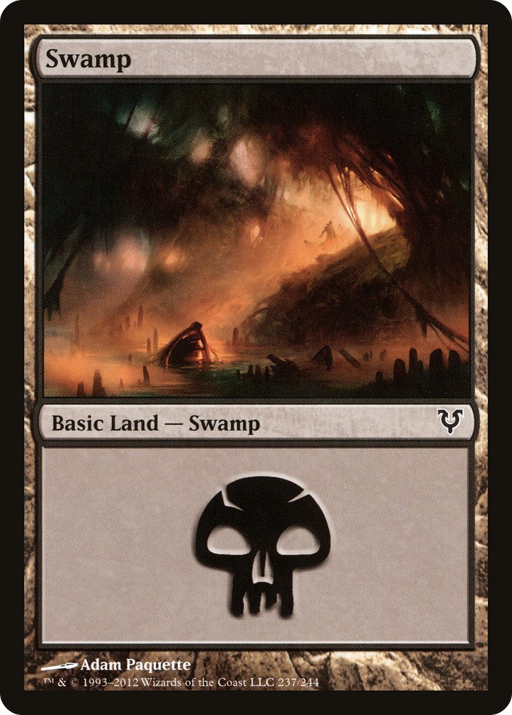 Swamp - Image 1