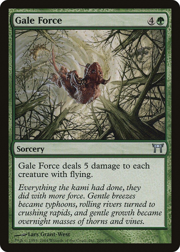 Gale Force - Image 1