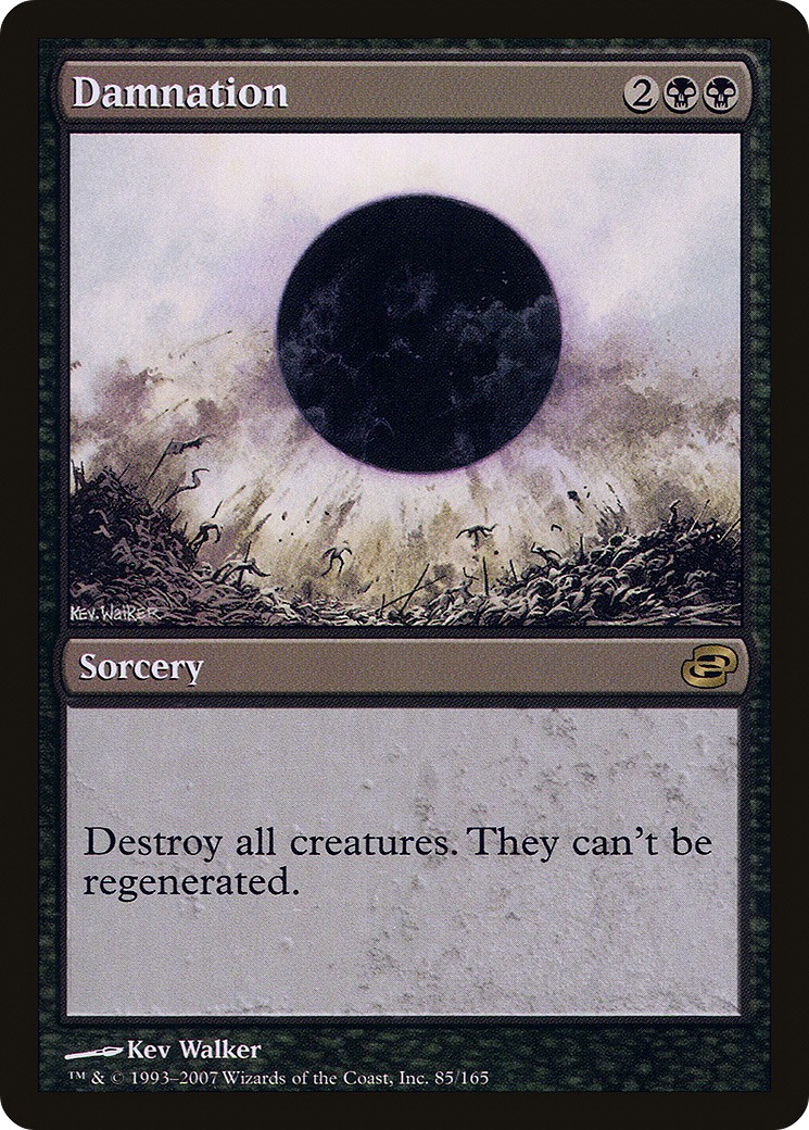 2007 Magic: The Gathering Planar Chaos 2007 Magic: The Gathering Planar Chaos #85 trading card