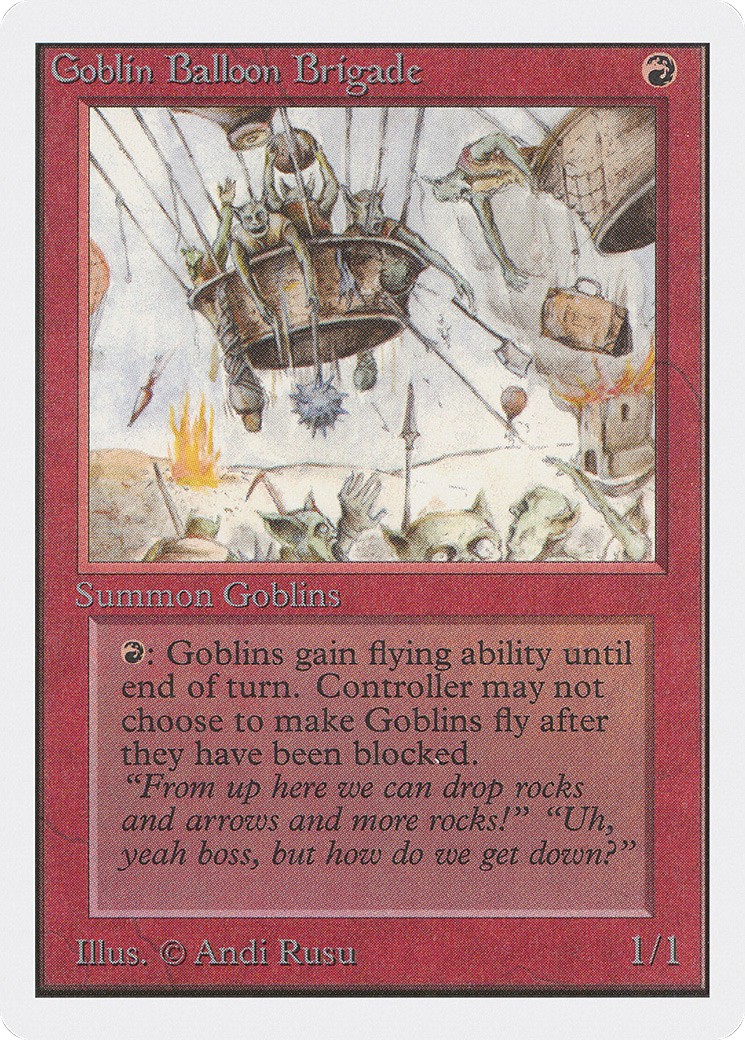1993 Magic: The Gathering Unlimited 1993 Magic: The Gathering Unlimited #154 trading card
