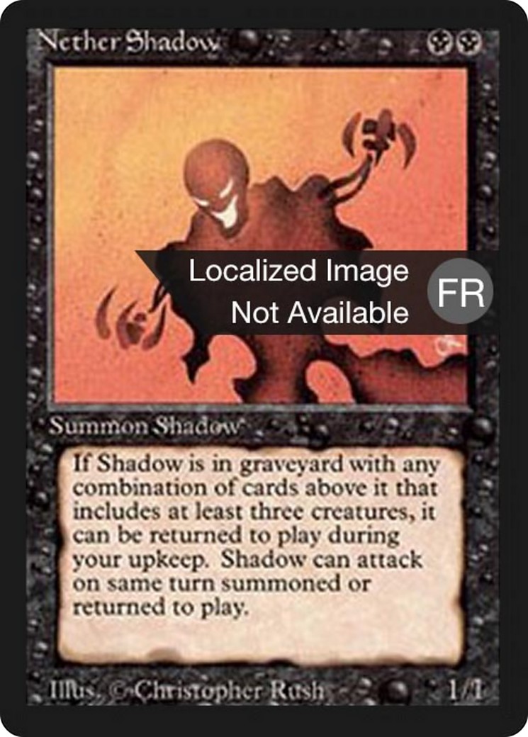 Nether Shadow - Image 1