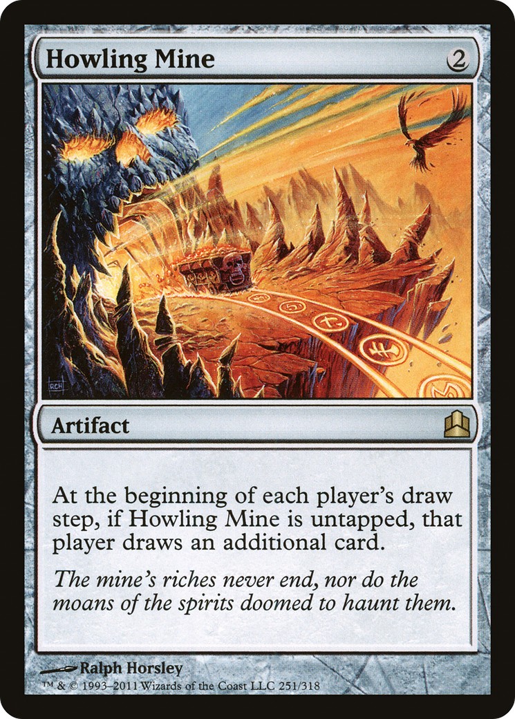 2011 Magic: The Gathering Commander 2011 Magic: The Gathering Commander #251 trading card