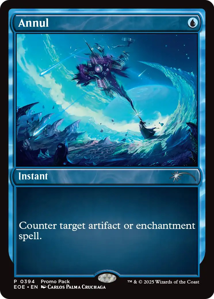 2025 Magic: The Gathering Edge of Eternities 2025 Magic: The Gathering Edge of Eternities #394 trading card